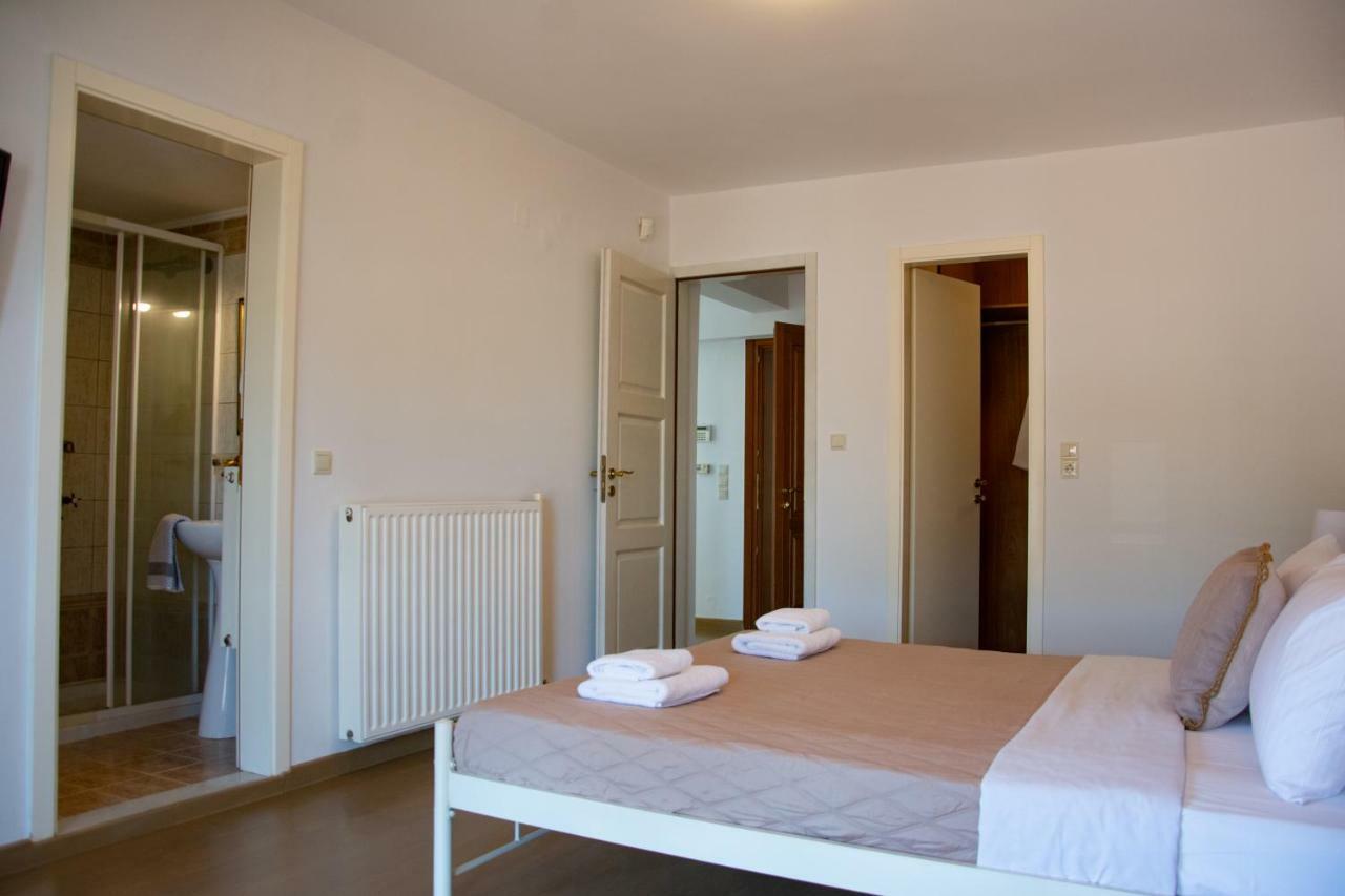 Horizon Apartments Platanés Exteriör bild